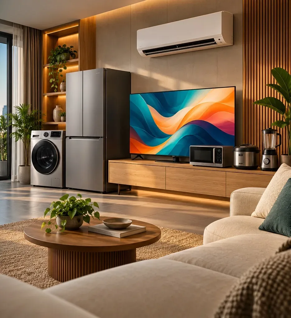 Home Appliance<br> Flex Plan